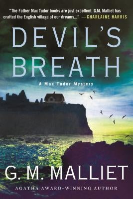 Devil's Breath: A Max Tudor Mystery Paperback Minotaur Books