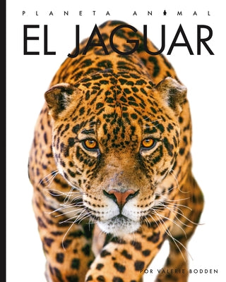 El Jaguar Paperback Creative Paperbacks