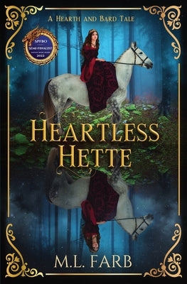 Heartless Hette Paperback M. L. Farb