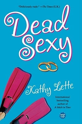 Dead Sexy Paperback Washington Square Press