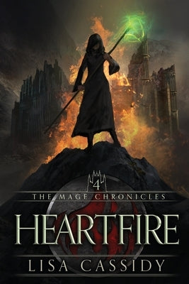 Heartfire Paperback Tate House