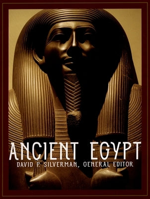 Paperback book titled Ancient Egypt by Oxford University Press, USA, featuring historical illustrations on the cover.