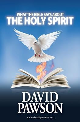 What the Bible Says about the Holy Spirit Paperback Anchor Recordings Ltd