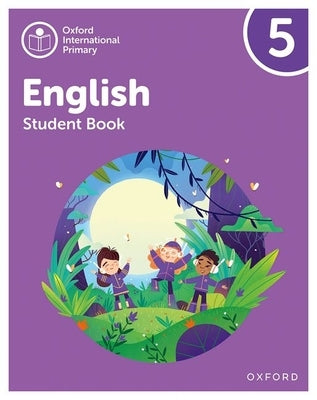 Oxford International Primary English Paperback Oxford University Press, USA