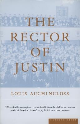 Rector of Justin Harper Perennial