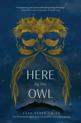 Here by the Owl Paperback Claude Perry Press