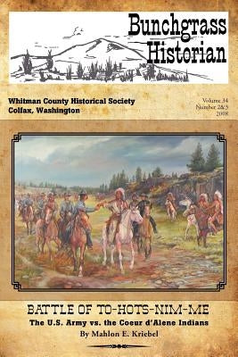 Battle of To-Hots-Nim-Me Paperback Authorhouse