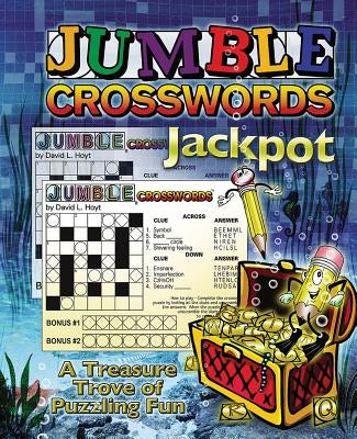 Jumble(R) Crosswords(TM) Jackpot Paperback Triumph Books (IL)