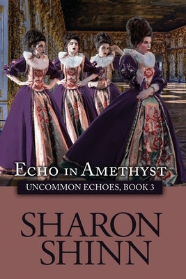 Echo in Amethyst Paperback Ethan Ellenberg Literary Agency