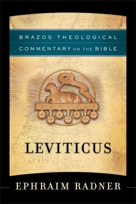 Leviticus Paperback Brazos Press