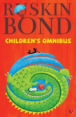 Ruskin Bond's Children's Omnibus Paperback Rupa Publications India Pvt Ltd