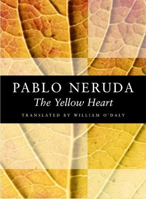 The Yellow Heart Paperback Copper Canyon Press