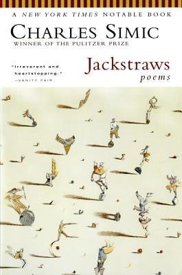 Jackstraws: Poems Paperback Houghton Mifflin