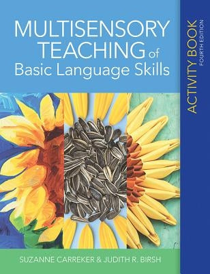 Multisensory Teaching of Basic Language Skills Activity Book Brookes Publishing Company