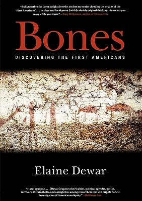Bones: Discovering the First Americans Paperback Basic Books