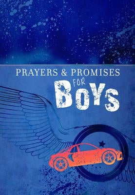 Prayers & Promises for Boys Paperback Broadstreet Publishing