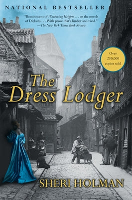 The Dress Lodger Paperback Grove Press