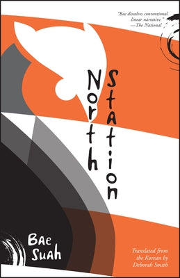 North Station Paperback Open Letter