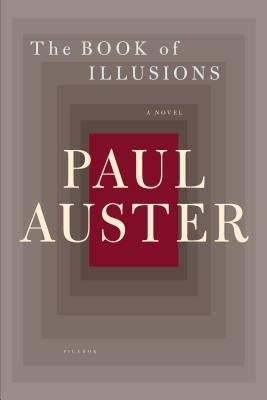 The Book of Illusions Paperback Picador USA