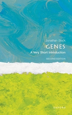 Genes: A Very Short Introduction Paperback Oxford University Press, USA