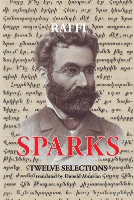 Sparks - Twelve Selections Paperback Gomidas Institute Books