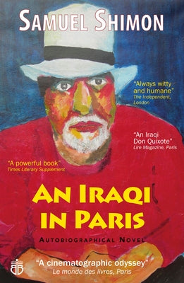 An Iraqi in Paris Paperback Banipal Publishing