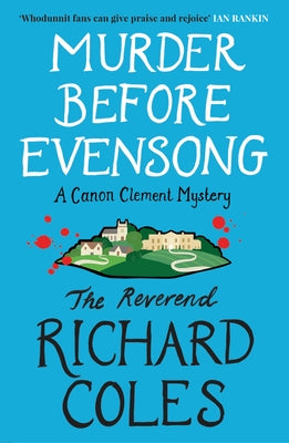 Murder Before Evensong: A Canon Clement Mystery Paperback Titan Books (UK)