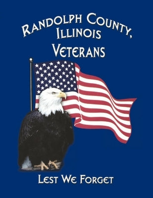 Randolph Co, Il Veterans Paperback Turner