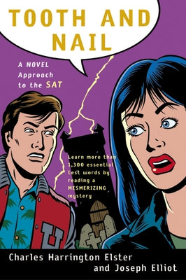 Tooth and Nail: A Novel Approach to the SAT Paperback Collins Reference