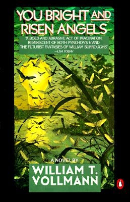 You Bright and Risen Angels Paperback Penguin Books
