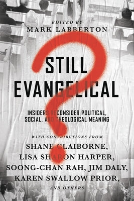 Still Evangelical?: Insiders Reconsider Political, Social, and Theological Meaning Paperback IVP