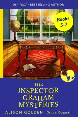 The Inspector Graham Mysteries: Books 5-7 Paperback Mesa Verde Publishing