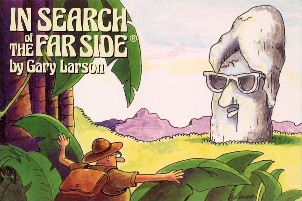 In Search of the Far Side(r) by Larson, Gary