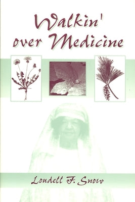 Walkin' Over Medicine Paperback Wayne State University Press