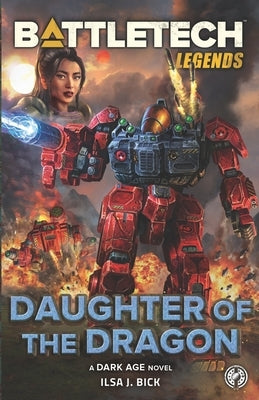 BattleTech Legends: Daughter of the Dragon Paperback Inmediares Productions