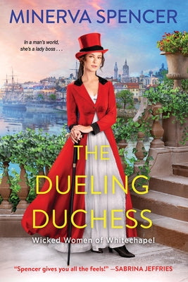 The Dueling Duchess: A Sparkling Historical Regency Romance Paperback Kensington Publishing Corporation