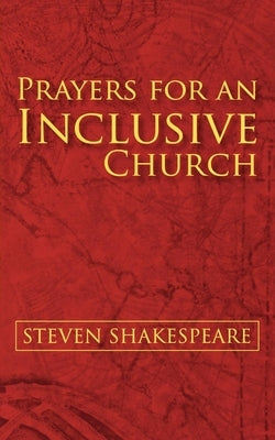 Prayers for an Inclusive Church Paperback Church Publishing