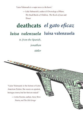 Deathcats / el gato eficaz Paperback Reprobate/Gobq