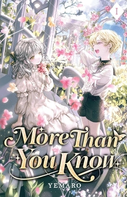 More Than You Know: Volume I (Light Novel) Paperback Editio Publishing
