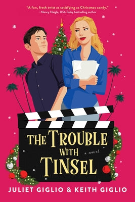 The Trouble with Tinsel Paperback Sourcebooks Casablanca