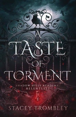 A Taste of Torment Paperback Stacey Trombley