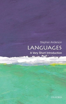 Languages: A Very Short Introduction Paperback Oxford University Press, USA