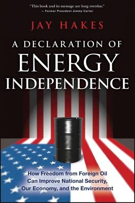Energy Independence PAPER POD Paperback John Wiley & Sons