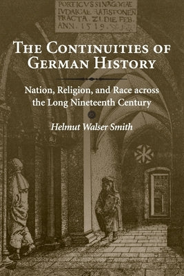 The Continuities of German History Paperback Cambridge University Press