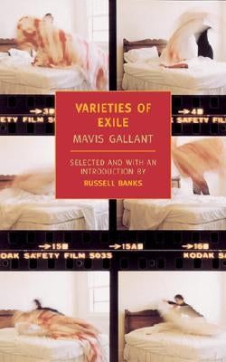 Varieties of Exile Paperback New York Review of Books