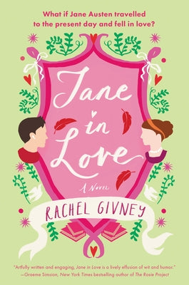 Jane in Love Paperback William Morrow & Company