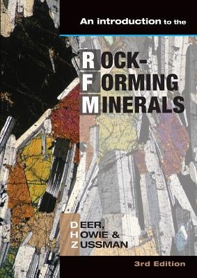 Introduction to the Rock-Forming Minerals Paperback Mineralogical Society