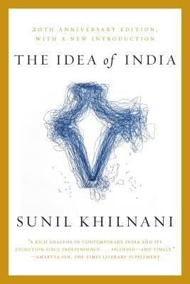 Idea of India Paperback Farrar, Strauss & Giroux-3pl
