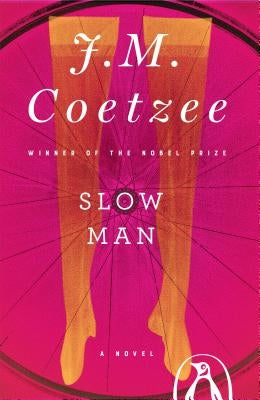 Slow Man Paperback Penguin Books
