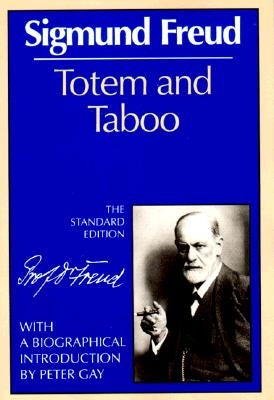 Totem and Taboo Paperback W. W. Norton & Company